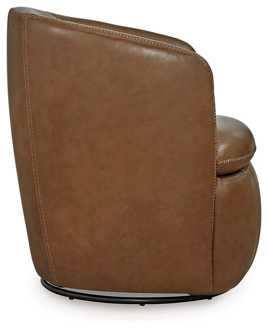 Ashley Express - Silla giratoria decorativa Kierreys