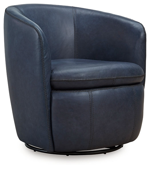 Ashley Express - Silla giratoria decorativa Kierreys