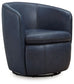 Ashley Express - Silla giratoria decorativa Kierreys