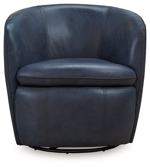 Ashley Express - Silla giratoria decorativa Kierreys