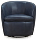 Ashley Express - Silla giratoria decorativa Kierreys