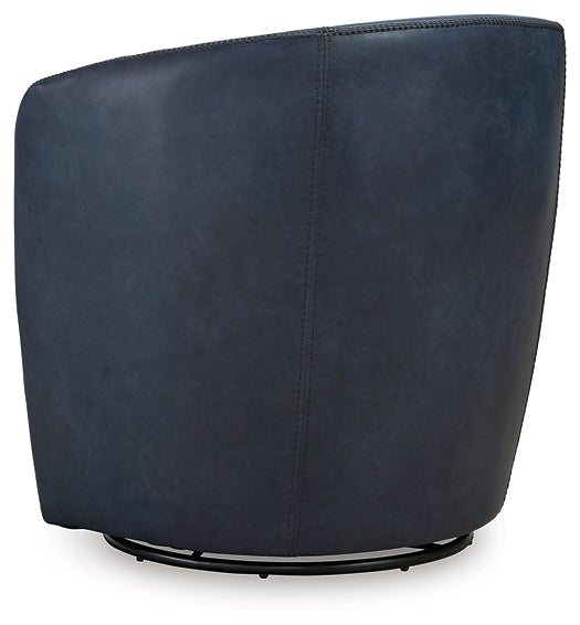 Ashley Express - Silla giratoria decorativa Kierreys