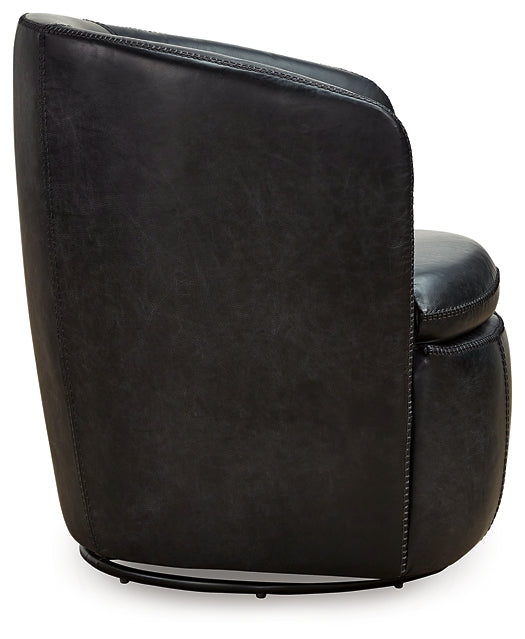 Ashley Express - Silla giratoria decorativa Kierreys