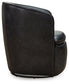 Ashley Express - Silla giratoria decorativa Kierreys