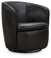 Ashley Express - Silla giratoria decorativa Kierreys
