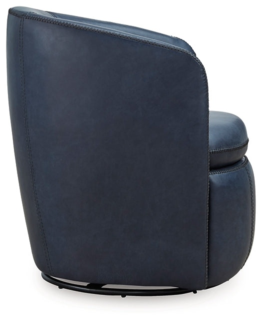 Ashley Express - Silla giratoria decorativa Kierreys