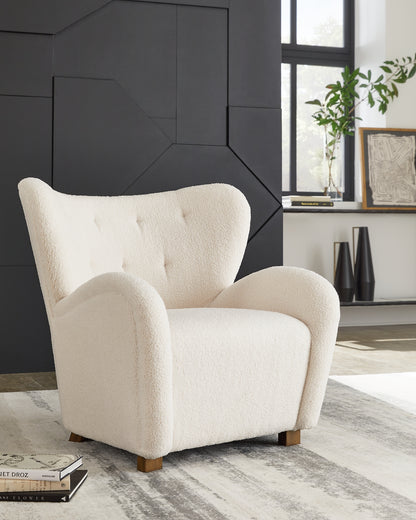 Silla decorativa Larbell