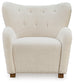 Silla decorativa Larbell