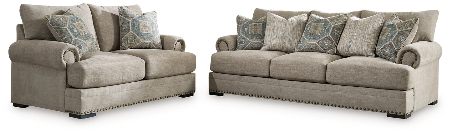 Sofá y loveseat Galemore