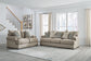 Sofá y loveseat Galemore