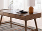 Ashley Express - Escritorio Lyncott para oficina en casa