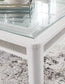 Mesa de comedor Chalanna RECT EXT