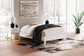 Ashley Express - Cama de plataforma Socalle
