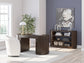 Ashley Express - Silla de escritorio para oficina en casa Korestone (1 unidad)