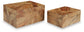 Ashley Express - Caja Antford (2 unidades)