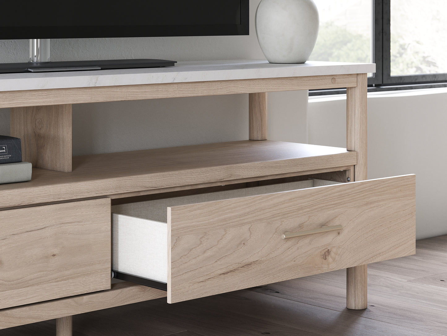 Soporte de TV extra grande Cadmori