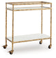 Ashley Express - Carrito de bar Plattfield
