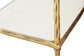 Ashley Express - Carrito de bar Plattfield