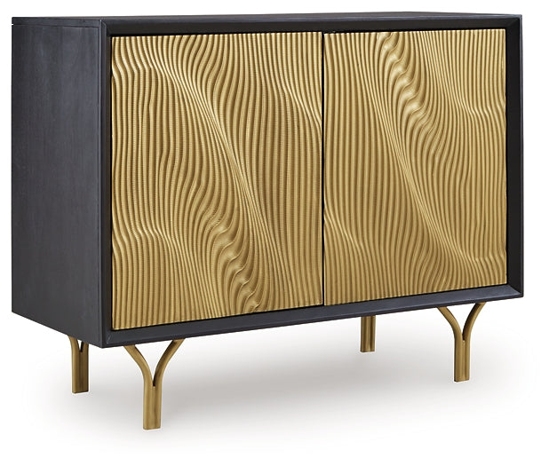 Ashley Express - Gabinete decorativo Tayner