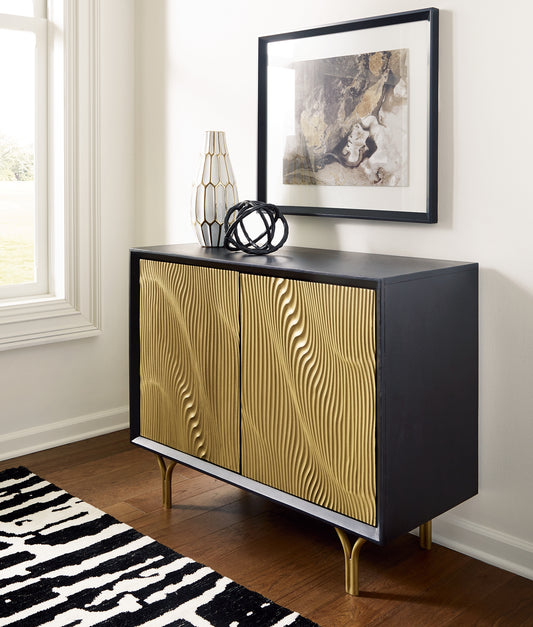Ashley Express - Gabinete decorativo Tayner