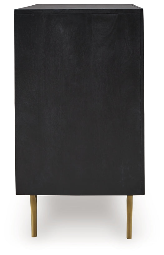 Ashley Express - Gabinete decorativo Tayner