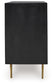 Ashley Express - Gabinete decorativo Tayner