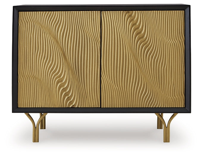 Ashley Express - Gabinete decorativo Tayner