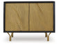 Ashley Express - Gabinete decorativo Tayner