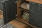 Gabinete de acento Dorannby