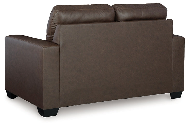 Loveseat de Barlin Mills