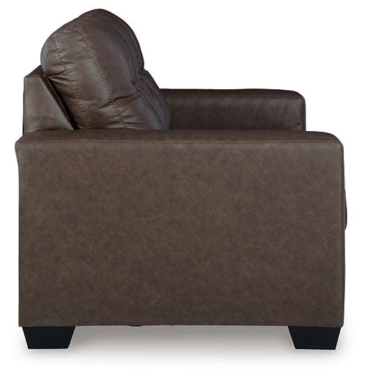 Loveseat de Barlin Mills
