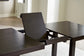 Mesa de comedor Neymorton y 8 sillas