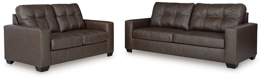 Sofá y loveseat Barlin Mills