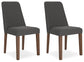Ashley Express - Silla auxiliar Lyncott Dining UPH (2 unidades)