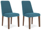 Ashley Express - Silla auxiliar Lyncott Dining UPH (2 unidades)