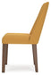 Ashley Express - Silla auxiliar Lyncott Dining UPH (2 unidades)