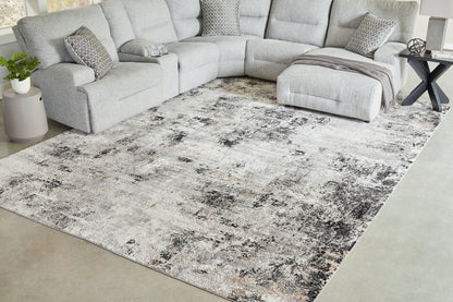 Ashley Express - Alfombra mediana Langwell