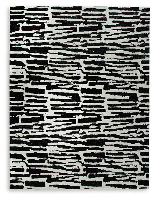 Ashley Express - Alfombra Bramshaw mediana