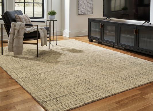 Ashley Express - Alfombra mediana Janston