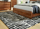 Ashley Express - Alfombra Bramshaw mediana