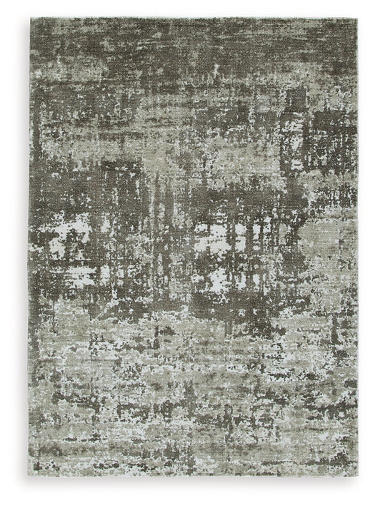 Ashley Express - Alfombra Valmontic mediana