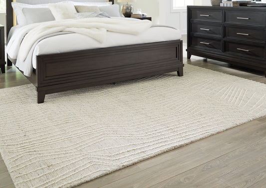 Ashley Express - Alfombra mediana Varahill