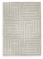Ashley Express - Alfombra Darmondard mediana