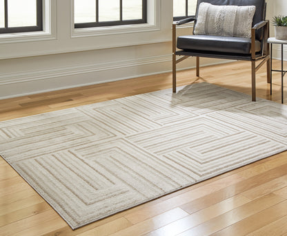 Ashley Express - Alfombra Darmondard mediana