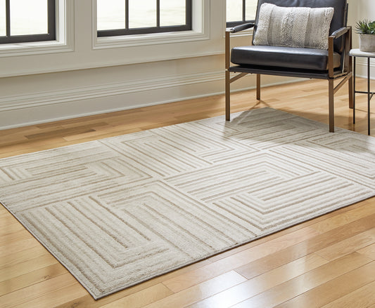 Ashley Express - Alfombra Darmondard mediana