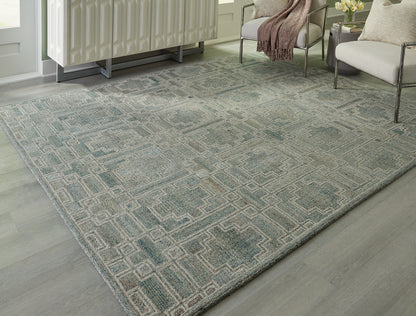 Ashley Express - Alfombra Jossland mediana