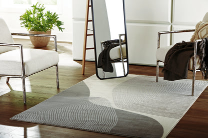 Ashley Express - Alfombra Winderburg mediana