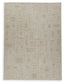 Ashley Express - Alfombra mediana Brickburgh