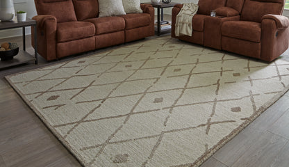 Ashley Express - Alfombra Guyford mediana