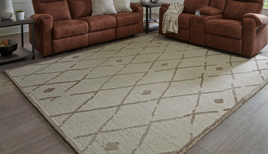 Ashley Express - Alfombra Guyford mediana